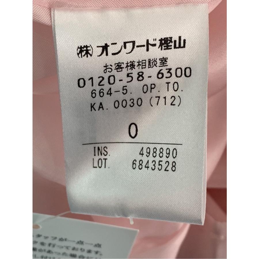 TOCCA（トッカ） ワンピース JANE'S GARDEN ドレス 花柄 半袖 0