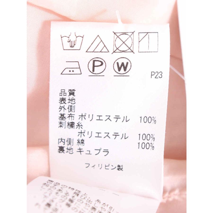TOCCA トッカ ワンピース SPLASH SWEET ドレス 刺繍 半袖 00 TOCCA トッカ ワンピース SPLASH SWEET ドレス 刺繍 半袖 00