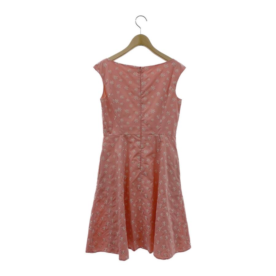 TOCCA トッカ ワンピース SMALL FLOWER PARTY ドレス 花柄 半袖 0 