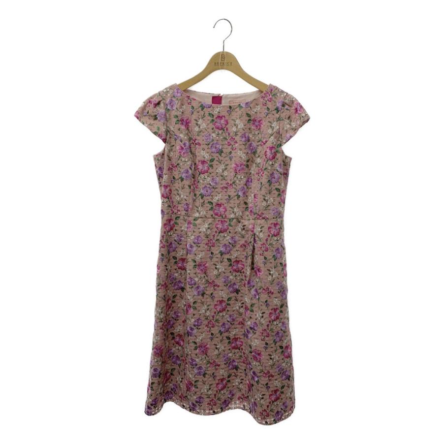 トッカ ワンピース SPRING BOUQUET 花柄 半袖 6 : 0200877h0257526  