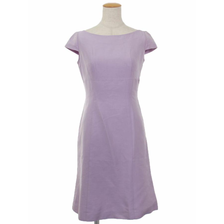 Harrods ハロッズ ワンピース シルク ノースリーブ 1 : ブランド  