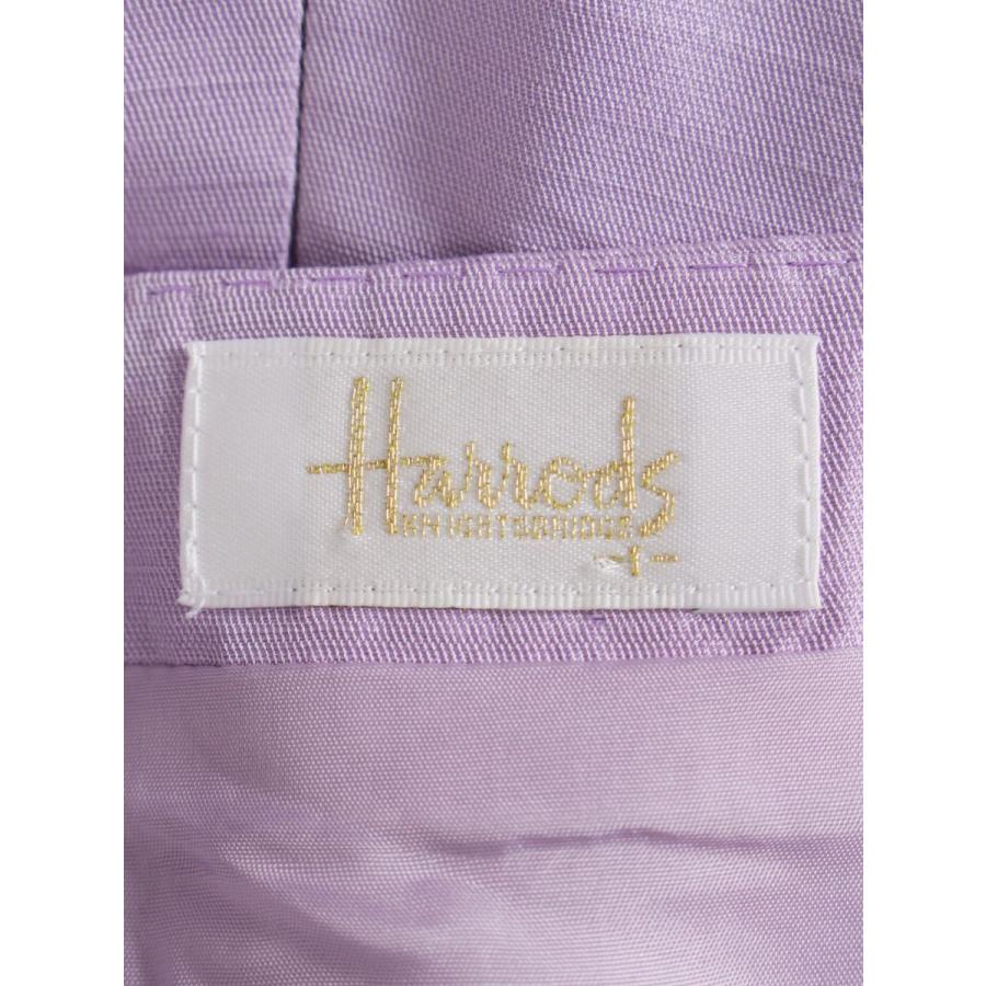 Harrods ハロッズ ワンピース シルク ノースリーブ 1 : ブランド Harrods ハロッズ ワンピース シルク ノースリーブ 1 : ブランド