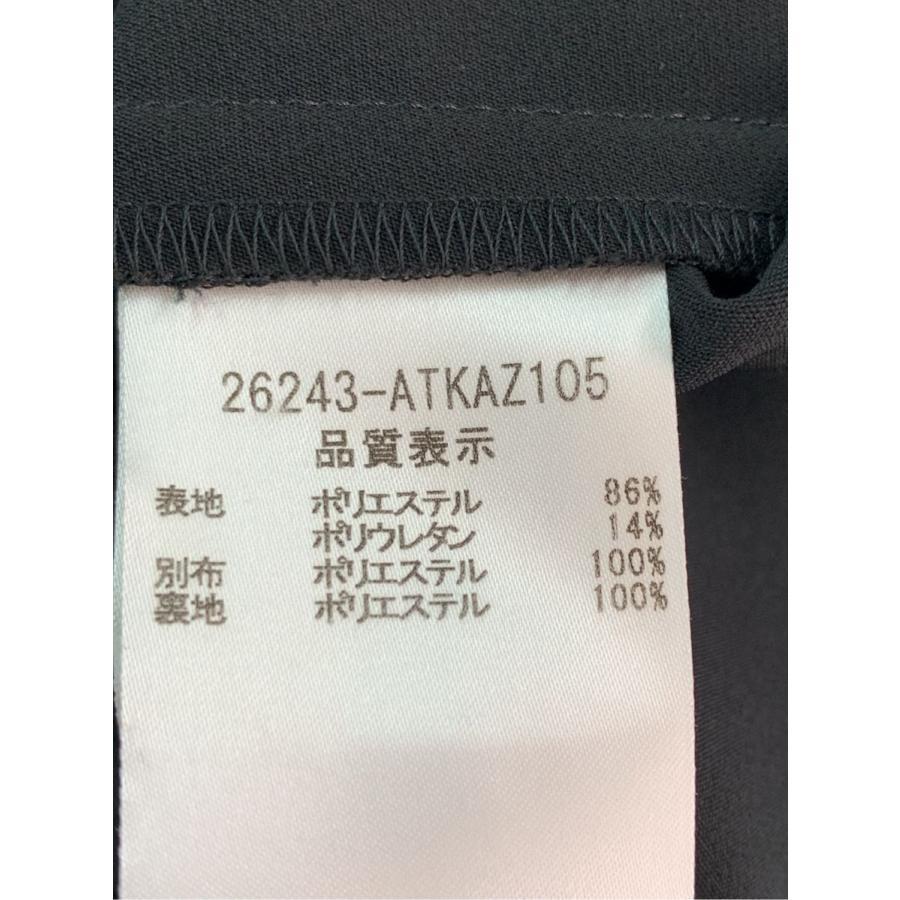 フォクシーニューヨーク ワンピース 襟付き ノースリーブ 40