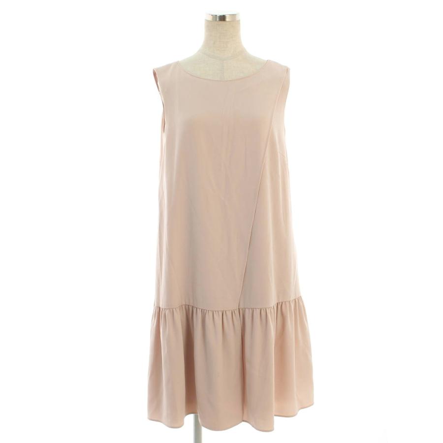 特別価格 フォクシーニューヨーク ワンピース 40 ノースリーブ ｄｒｅｓｓ ワンピース チュニック