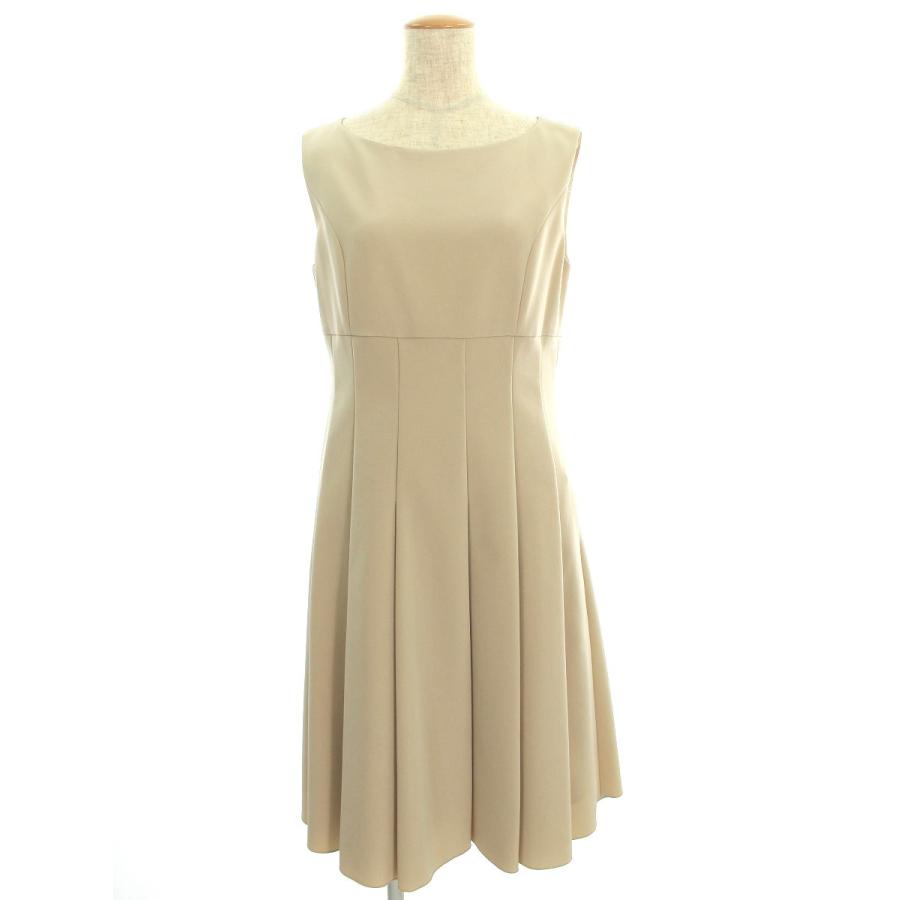 フォクシーニューヨーク ワンピース 327 Dress ノースリーブ 42 h ブランドショップ ビープライス 通販 Yahoo ショッピング