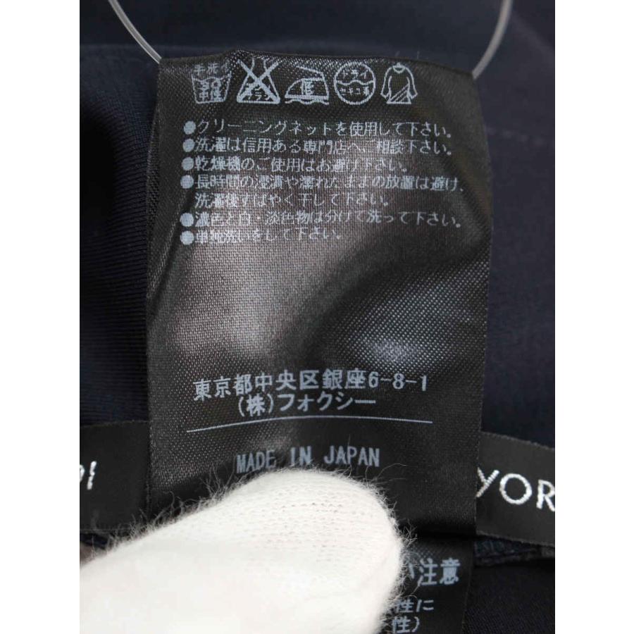 フォクシーニューヨーク ワンピース ラミューズ ノースリーブ 40 h ブランドショップ ビープライス 通販 Yahoo ショッピング