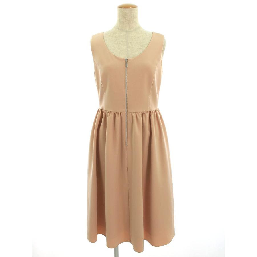 フォクシーニューヨーク ワンピース Blossom ノースリーブ 40 h ブランドショップ ビープライス 通販 Yahoo ショッピング