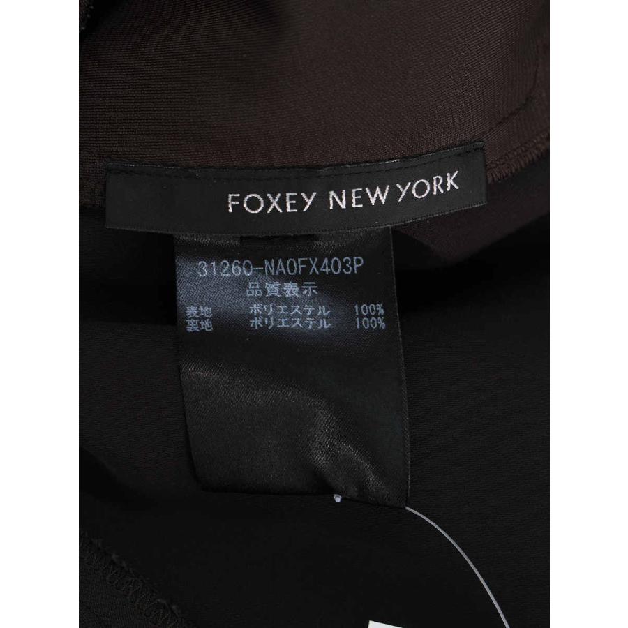 FOXEY NEW YORK フォクシーニューヨーク ワンピース 31260 パピヨン