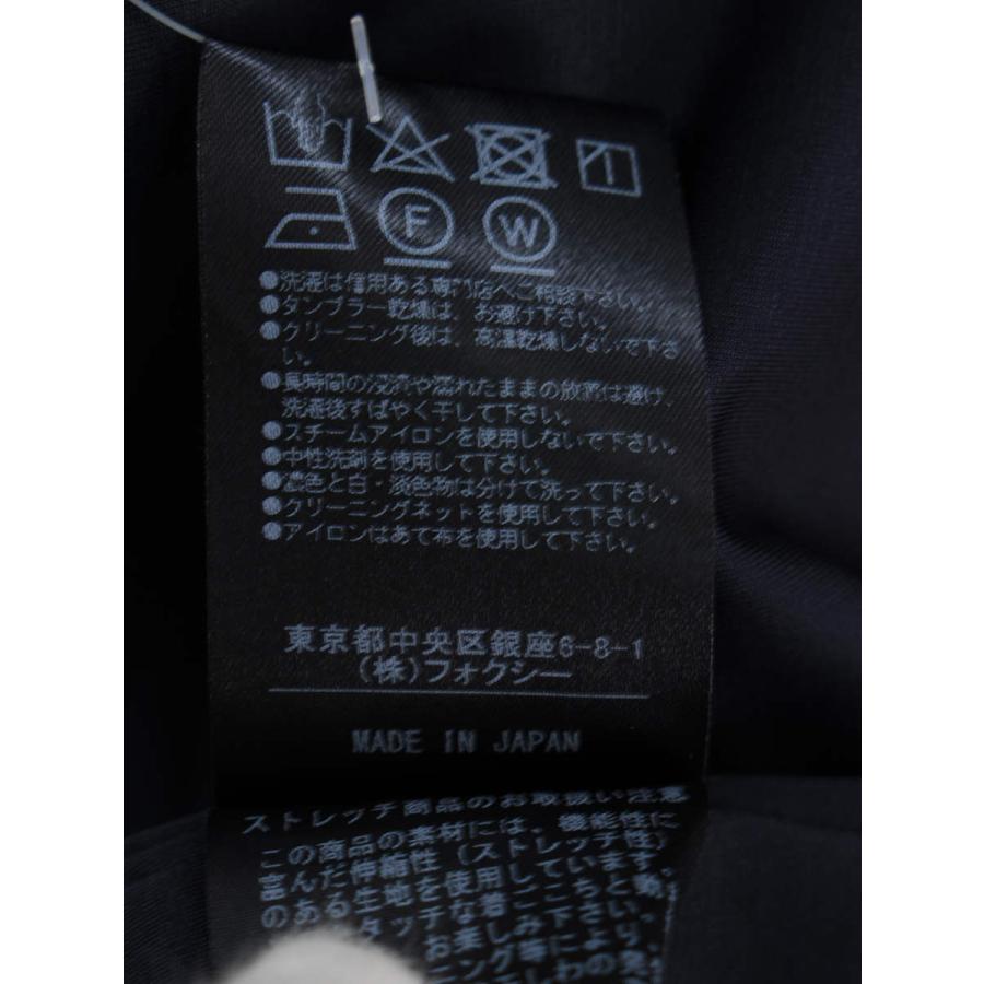 フォクシーニューヨーク ワンピース 39856 Bell Flare ノースリーブ 40