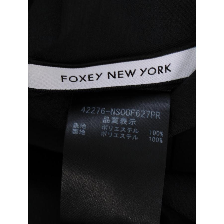 フォクシーニューヨーク ワンピース 42276 Dress For Every Woman 半袖