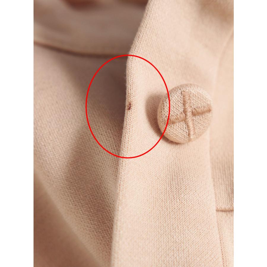 フォクシーニューヨーク ワンピース 30125 ガーリーポロ 半袖 40  