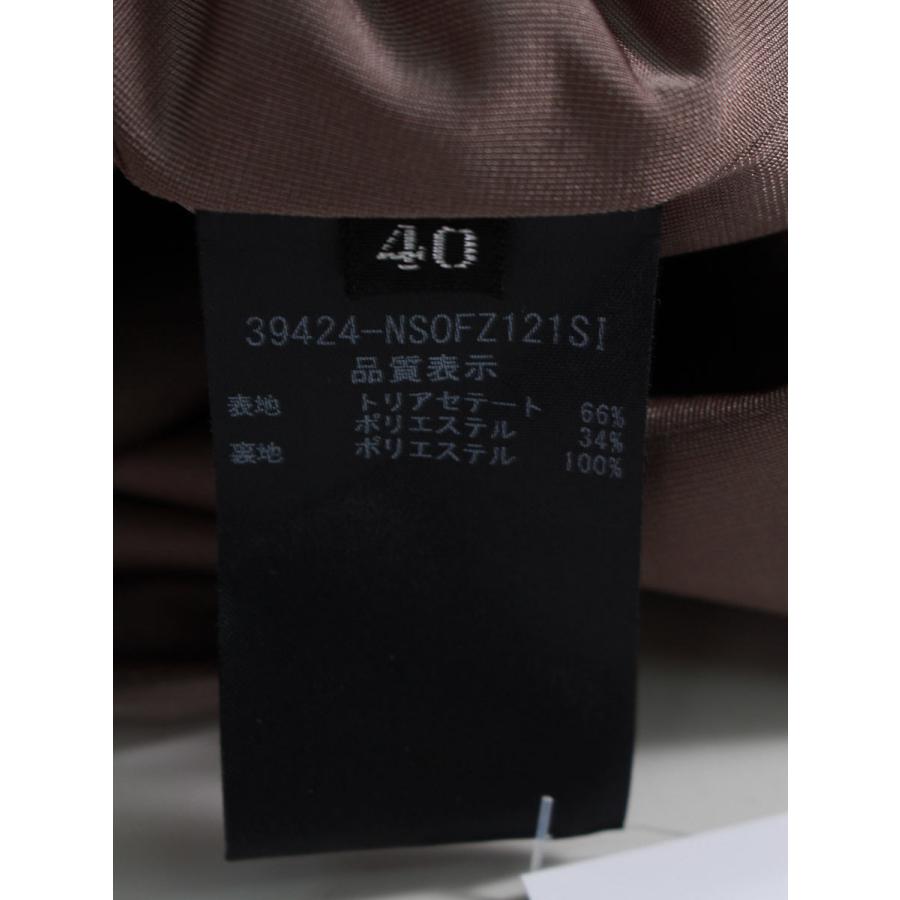 フォクシーニューヨーク ワンピース 39424 LADY CHIC 半袖 40 フォクシーニューヨーク ワンピース 39424 LADY CHIC 半袖 40