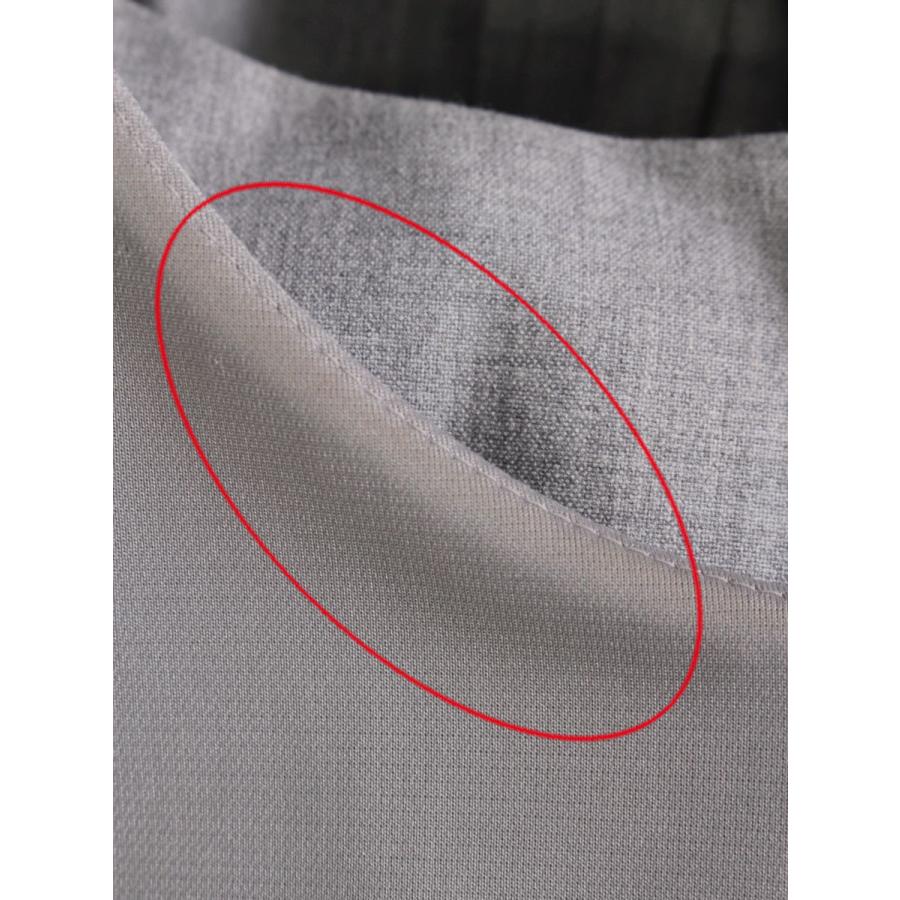 フォクシーニューヨーク ワンピース タキシードストレッチワンピース  