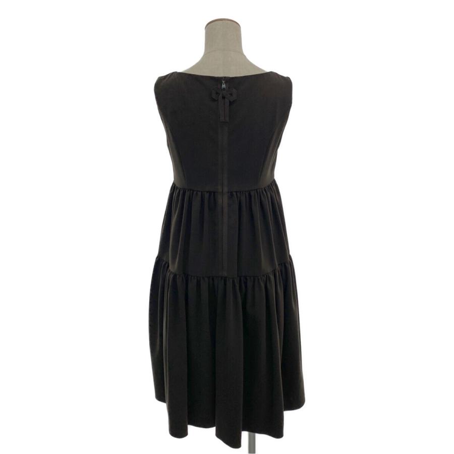 FOXEY NEW YORK レディエンパイアワンピース38ブラック