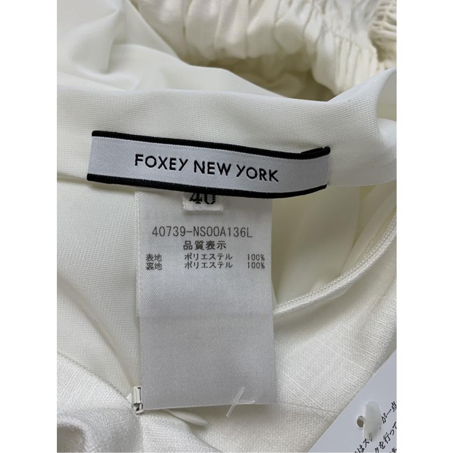 フォクシーニューヨーク ワンピース Spring Picnic Dress FOXEY NEW YORK フォクシーニューヨーク ワンピース Spring