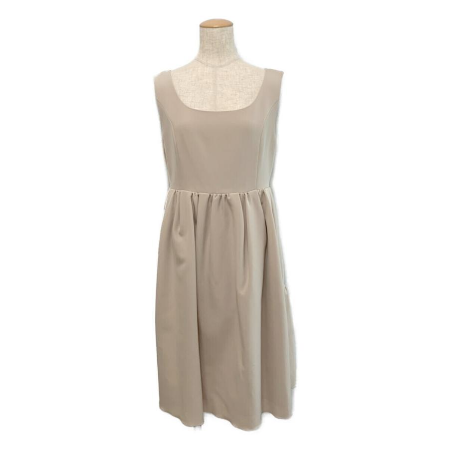 フォクシーニューヨーク ワンピース Modern Empire Dress ノースリーブ