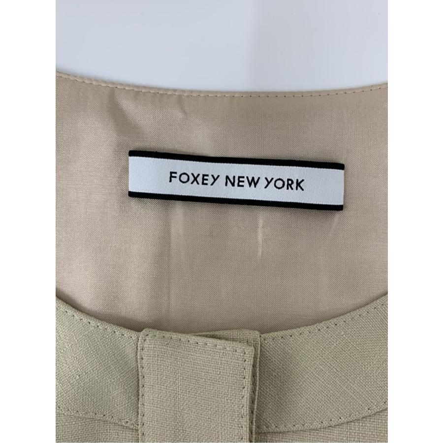 フォクシーニューヨーク ワンピース Sleeveless Flare Tunic