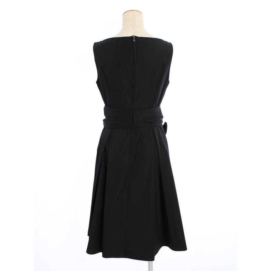 フォクシーニューヨーク ワンピース 33163 ツイストフィット＆フレアー