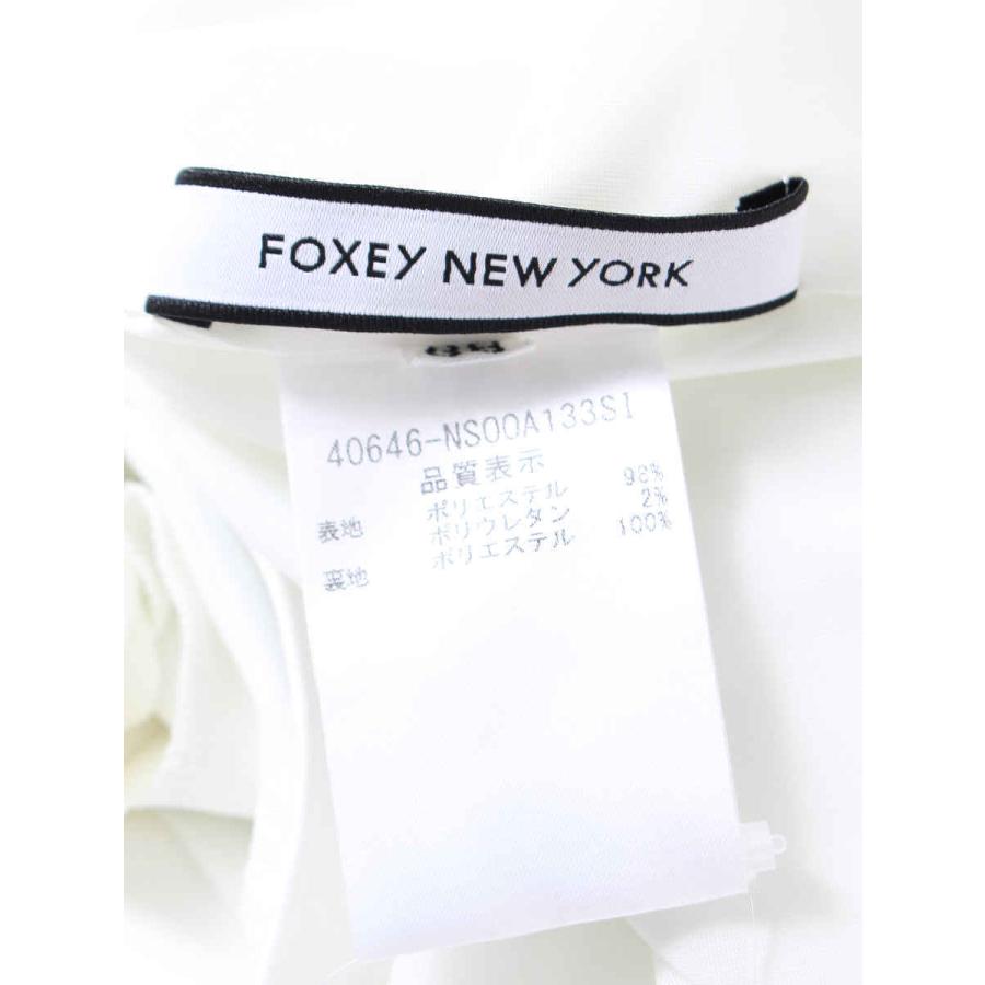 FOXEY NEW YORK フォクシーニューヨーク ワンピース 40646 STRESS-FREE