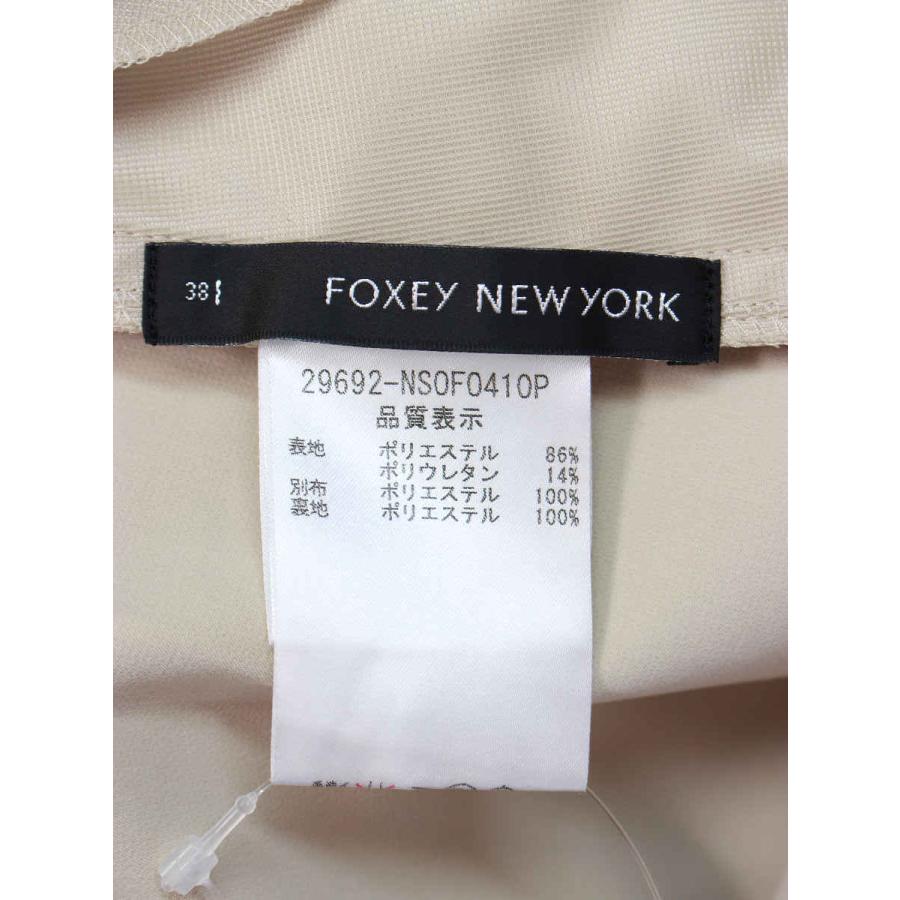 FOXEY NEW YORK フォクシーニューヨーク ワンピース 29692 FOXEY NEW YORK フォクシーニューヨーク ワンピース 29692