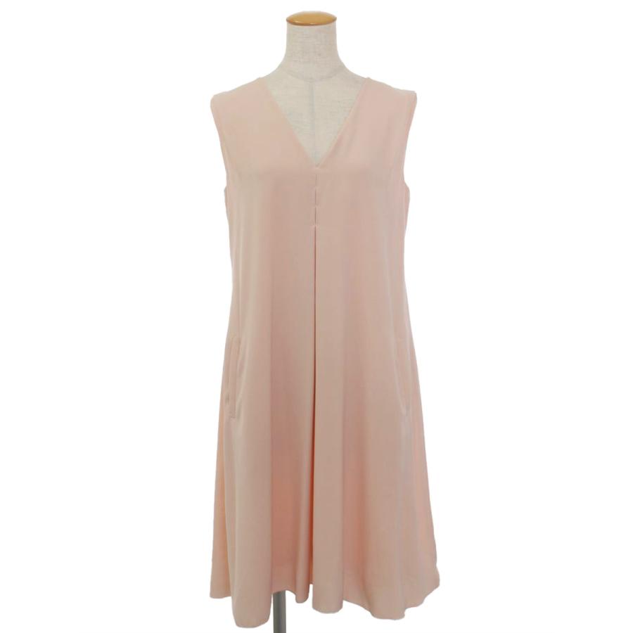 フォクシーニューヨーク ワンピース パウダーテイル ノースリーブ 40  