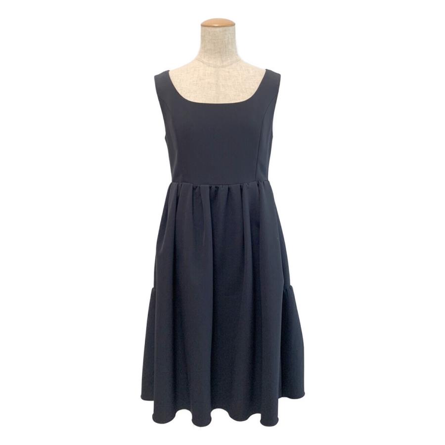 美品　FOXY NEW YORK モダンエンパイアドレス　ブラック38 FOXEY NEW YORK フォクシーニューヨーク ワンピース Modern Empire