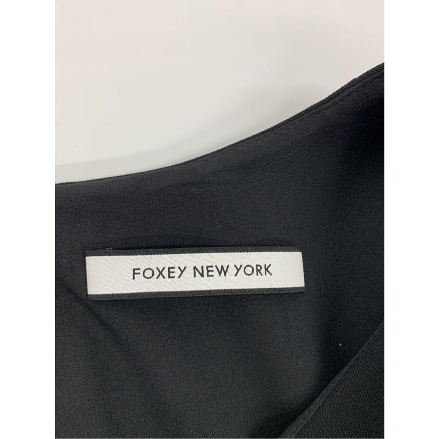 フォクシーニューヨーク ワンピース Marion Cap Sleeve Dress