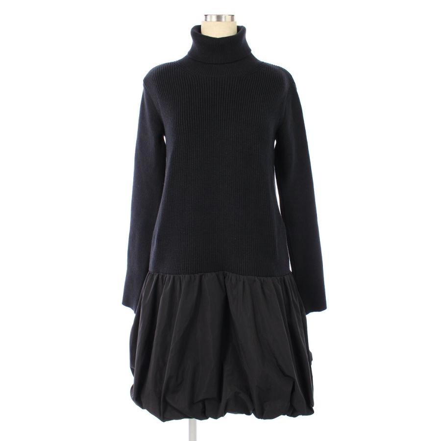 クーポン対象外 ワンピース Collection フォクシーニューヨーク Knit 38 長袖 Pie Pumpkin Dress ワンピース チュニック Www Istitutosantacaterinamadripie It