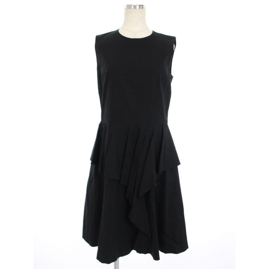 FOXEY NEWYORK collection ノースリーブワンピース 黒