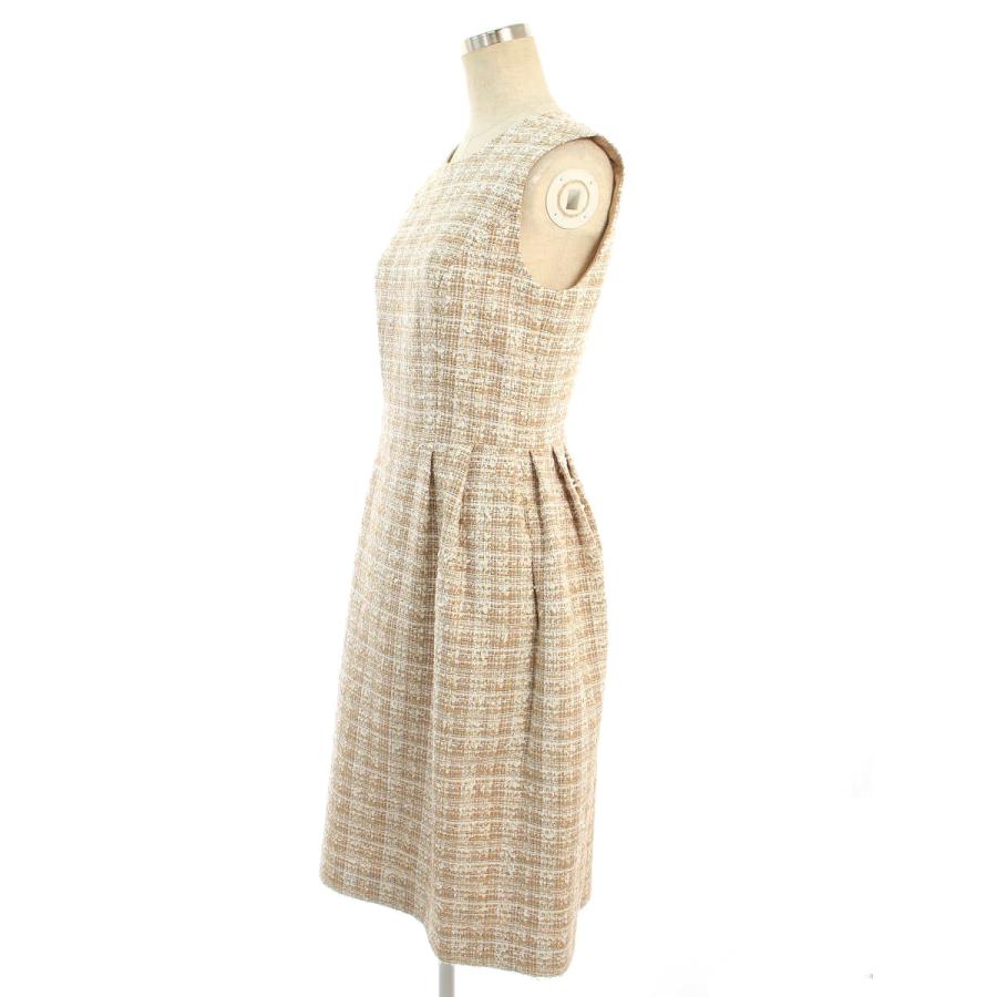 FOXEY BOUTIQUE フォクシーブティック ワンピース 40542 ツイード