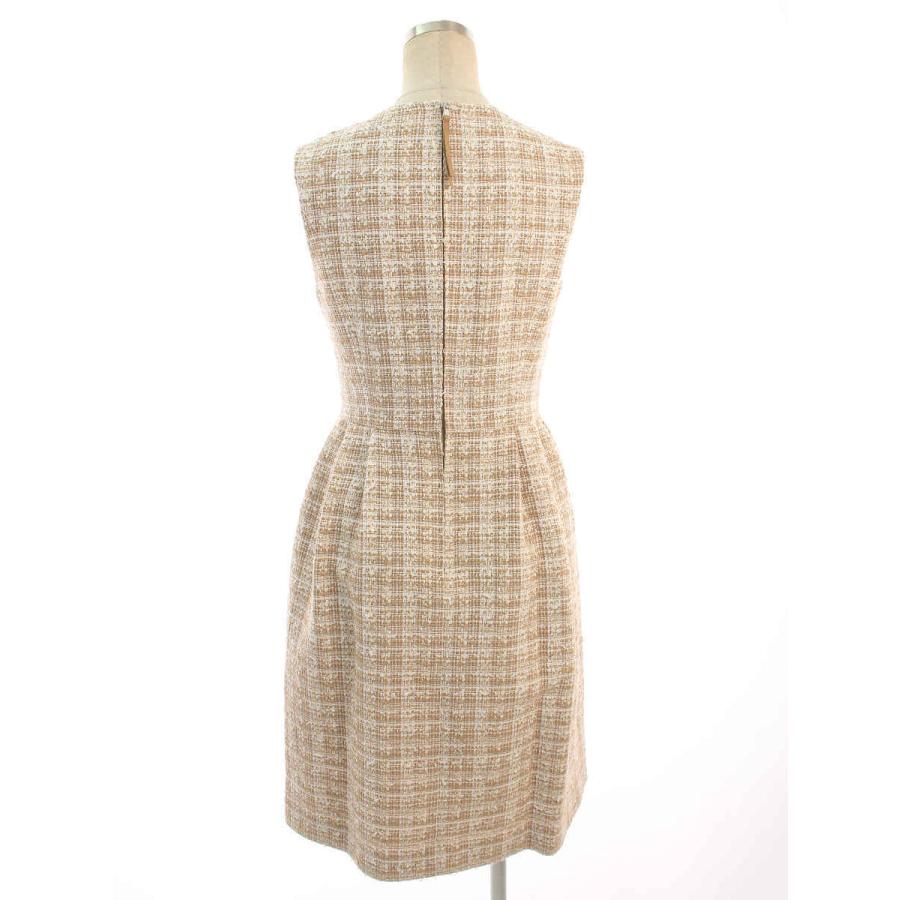 FOXEY BOUTIQUE フォクシーブティック ワンピース 40542 ツイード