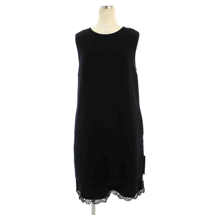 大放出セール Lady ワンピース フォクシーブティック Knit 40 ノースリーブ ワンピース Housing Com Fj