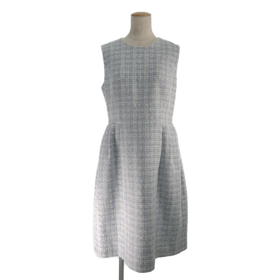 FOXEY BOUTIQUE フォクシーブティック ワンピース Dress ツイード SP品