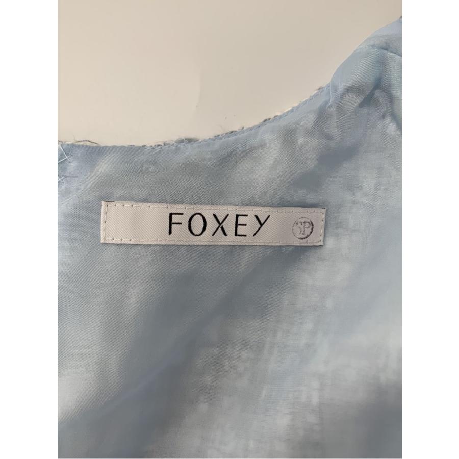 FOXEY BOUTIQUE フォクシーブティック ワンピース Dress ツイード SP品