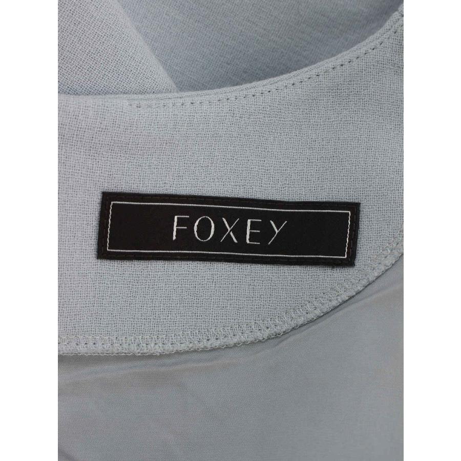 フォクシーブティック ワンピース 40330 Dress ノースリーブ 40 フォクシーブティック ワンピース 40330 Dress ノースリーブ 40
