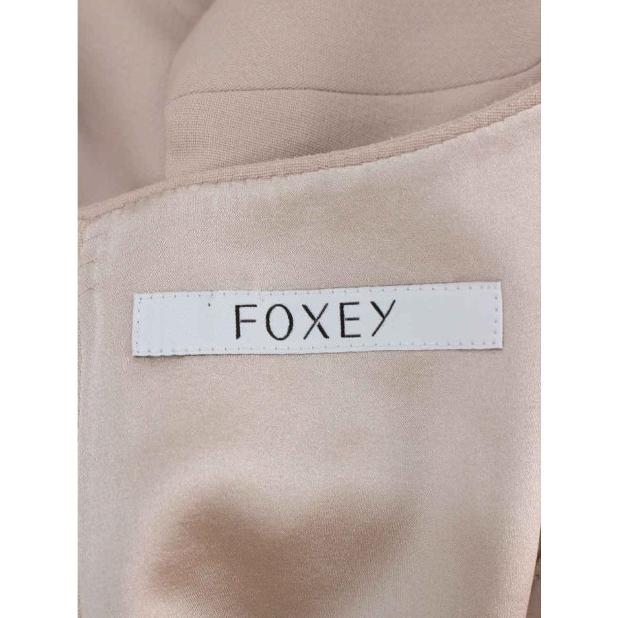 フォクシーブティック ワンピース 37794 dress ノースリーブ 40