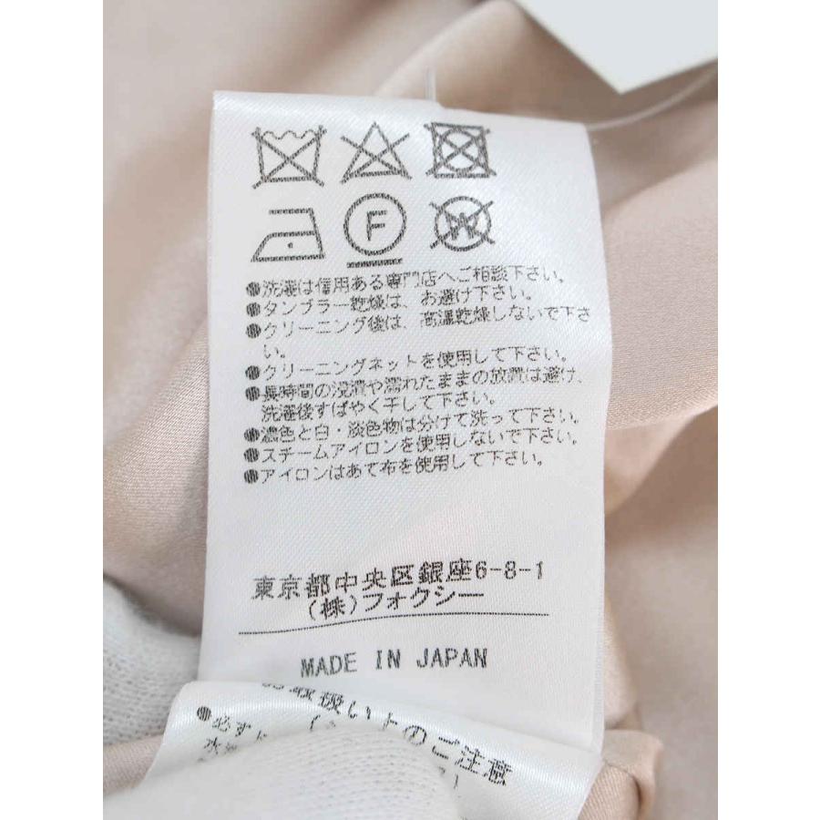 フォクシーブティック ワンピース 37794 dress ノースリーブ 40