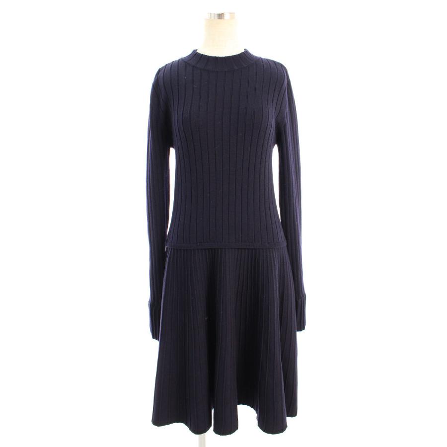 メーカー包装済 フォクシーブティック ワンピース Kinte Dress Framboise ボーダー 長袖 40 h ブランドショップ ビープライス 通販 Yahoo ショッピング 激安の Newmatic Ae