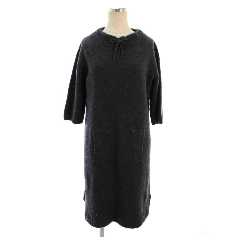 FOXEY BOUTIQUE フォクシーブティック ワンピース 35103 Knit Dress