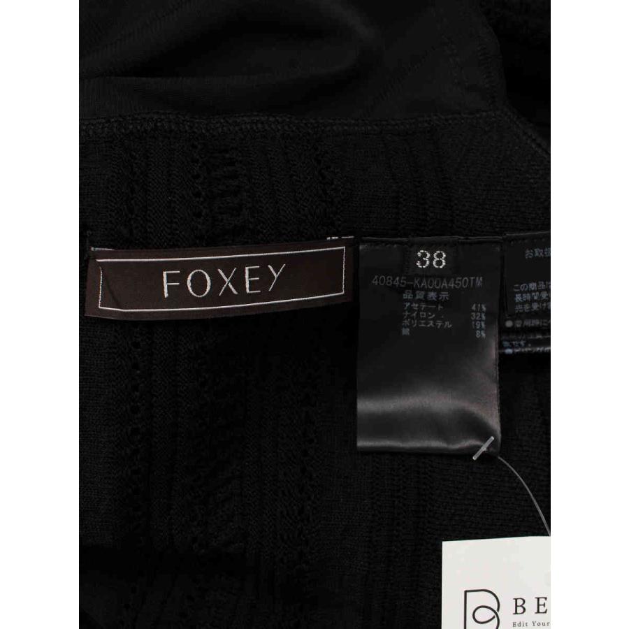 FOXEY BOUTIQUE フォクシーブティック ワンピース 40845 Lady Dress