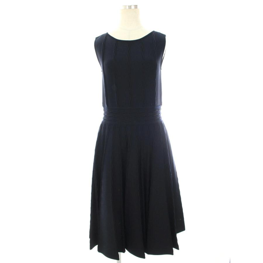 FOXEY BOUTIQUE フォクシーブティック ワンピース 40524 Knit Dress 