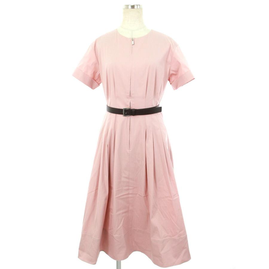 贈答 フォクシーブティック ワンピース 41451 Dress Chesca 半袖 38