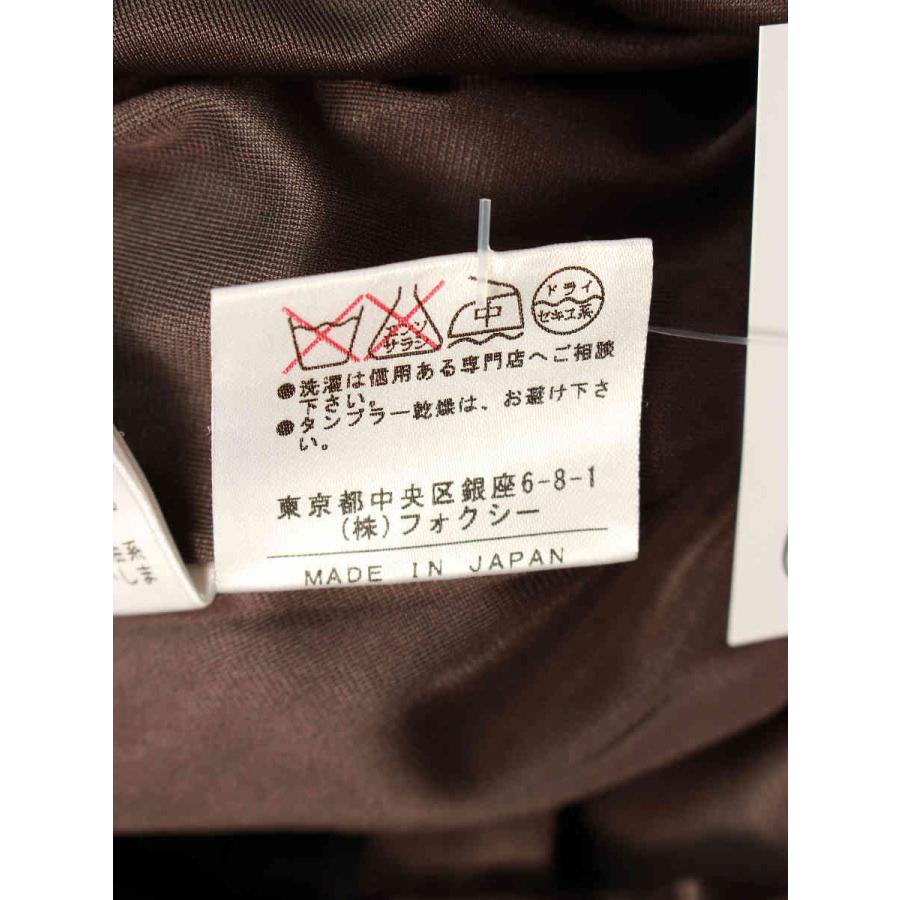 FOXEY BOUTIQUE フォクシーブティック ワンピース Dress ニット