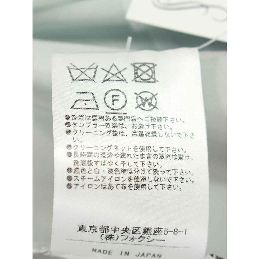 FOXEY BOUTIQUE フォクシーブティック ワンピース Brise 長袖 40