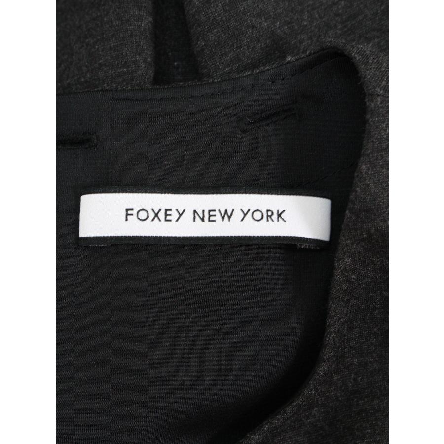 フォクシーブティック ワンピース NY DOLL ノースリーブ 40 : ブランド
