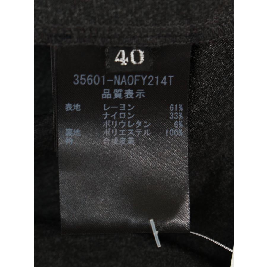 フォクシーブティック ワンピース NY DOLL ノースリーブ 40 : ブランド