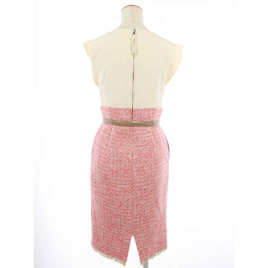 フォクシーブティック ワンピース パレロワイヤルペンシル  