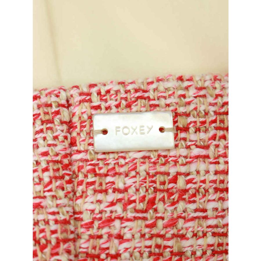 フォクシーブティック ワンピース パレロワイヤルペンシル  