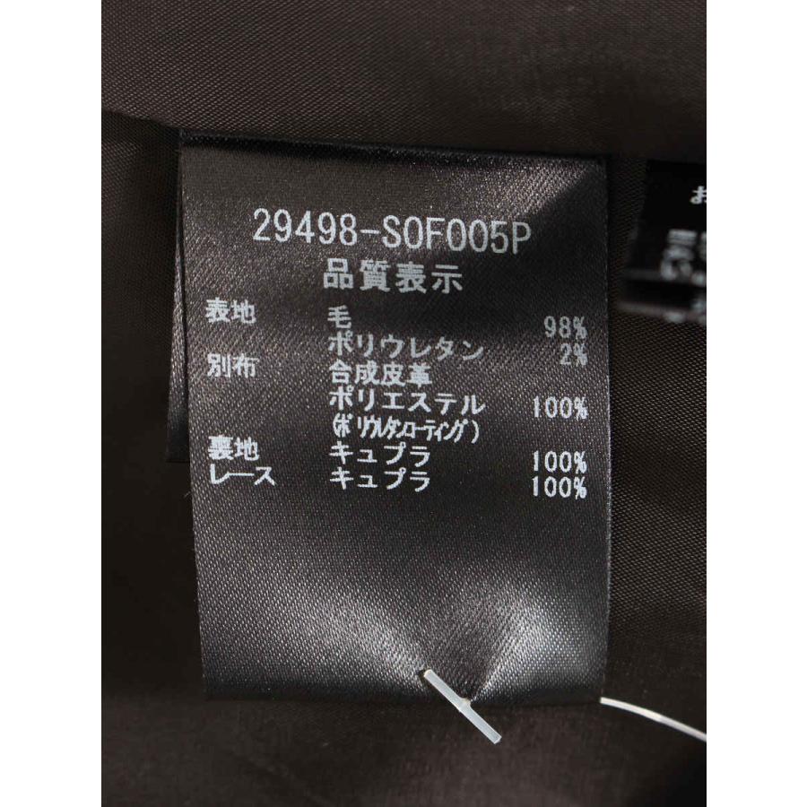 フォクシーブティック ワンピース オードリーノワール リボン