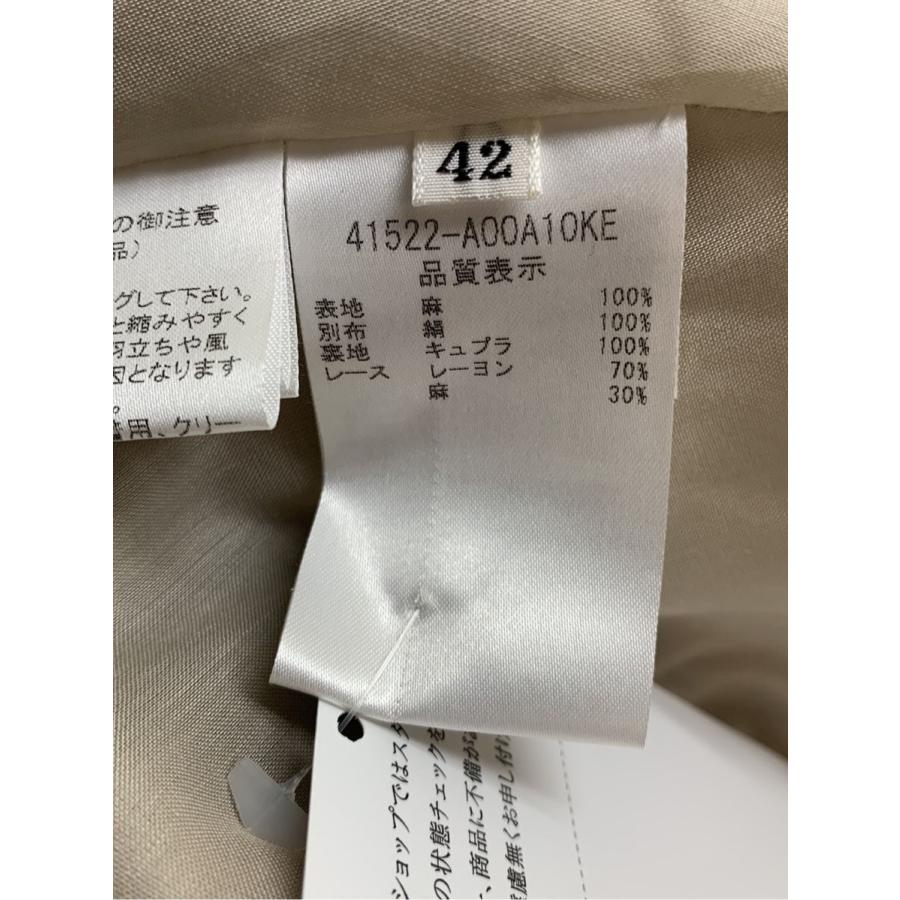 フォクシーブティック ワンピース Dress Silver Shade ノースリーブ 42